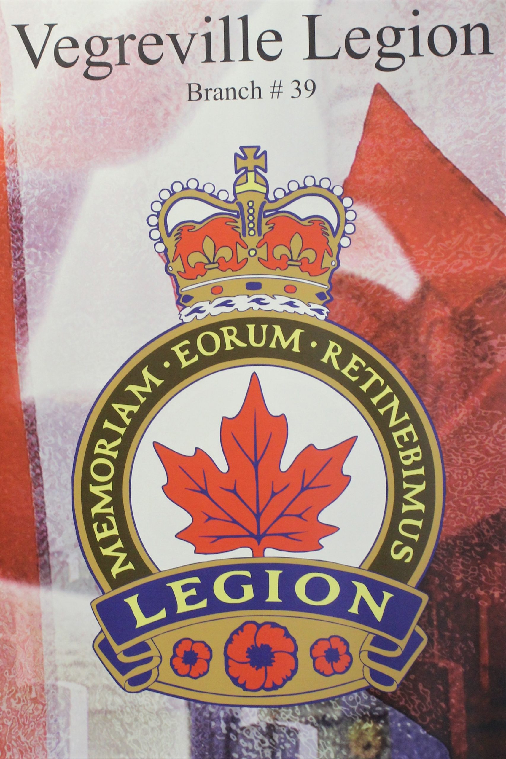 Royal Canadian Legion Requests Emergency Funding – News Advertiser